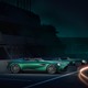 Image for article titled The Aston Martin DBR22 Is a No-Roof, No-Windshield Tribute to Aston's Racing Past